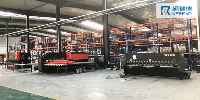 丹江黃海-重型高位貨架